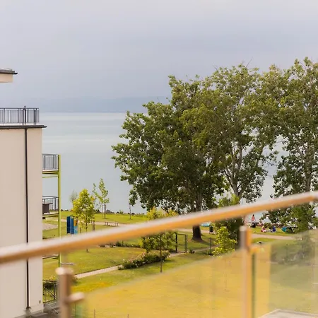 Pisztacia Apartman By Bltn Apartament Siófok